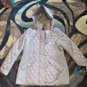 Brand new London fog winter coat